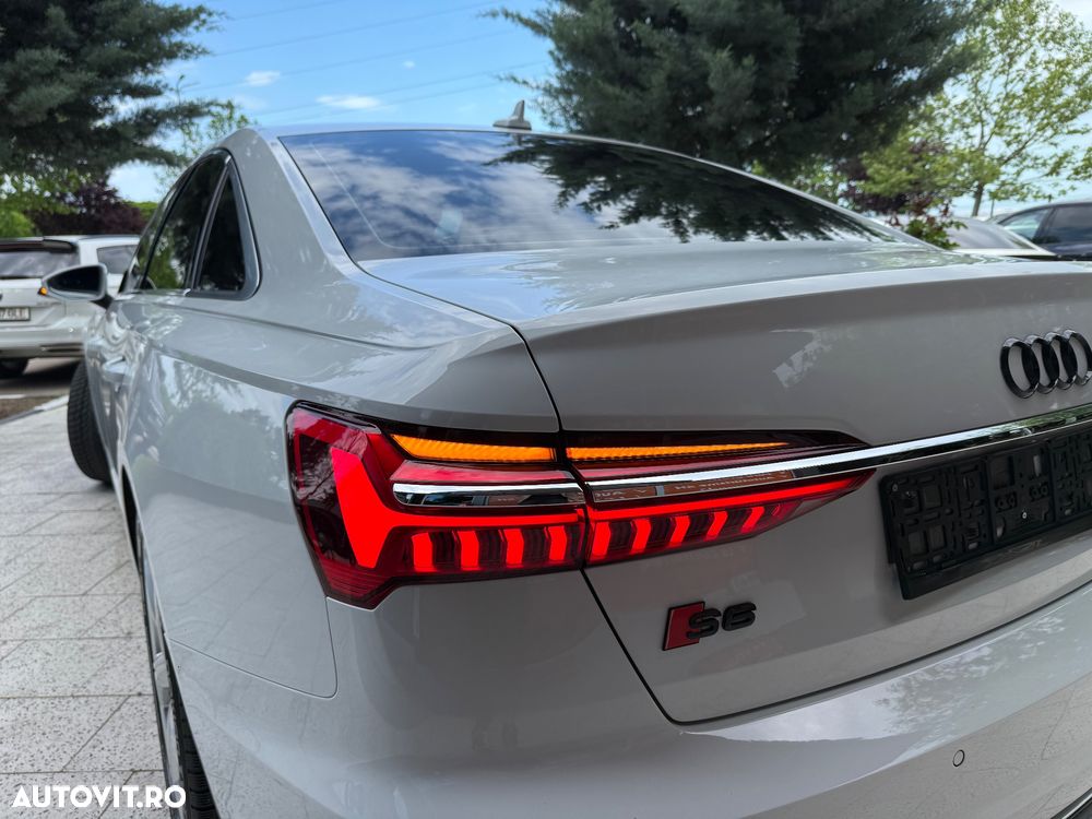 Audi A6 Limuzina 50 TDI quattro Tiptronic S line - 18