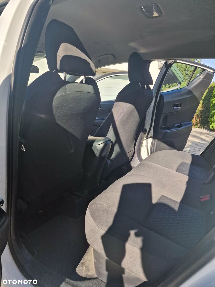 Toyota C-HR 1.8 Hybrid Comfort - 7