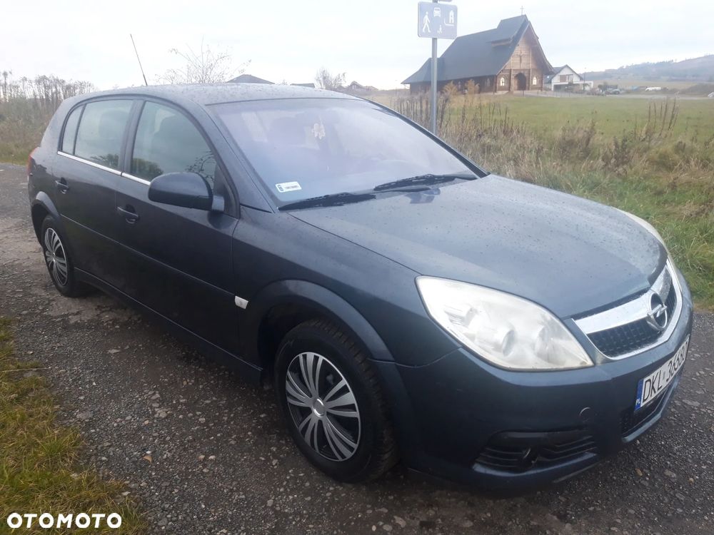 Opel Signum 1.8 Elegance - 6