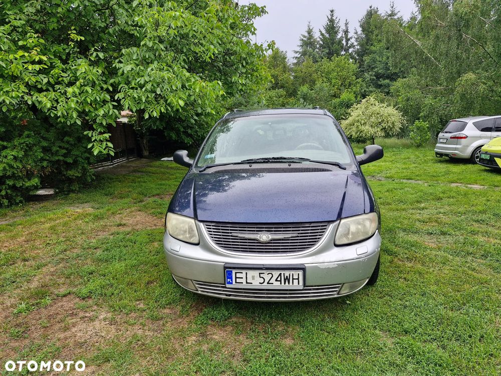 Chrysler Grand Voyager - 4