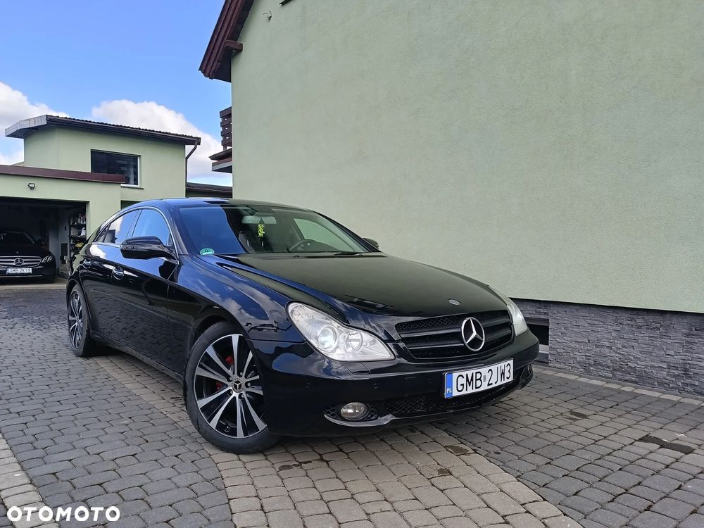Mercedes-Benz CLS - 5