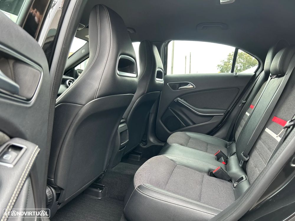 Mercedes-Benz A 180 CDI BE Urban Aut. - 19