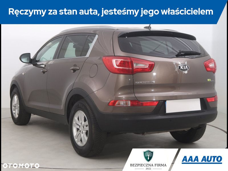 Kia Sportage - 5
