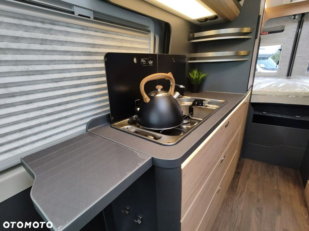 KNAUS BOXLIFE 600 MQ PLATINUM SELECTION - 10