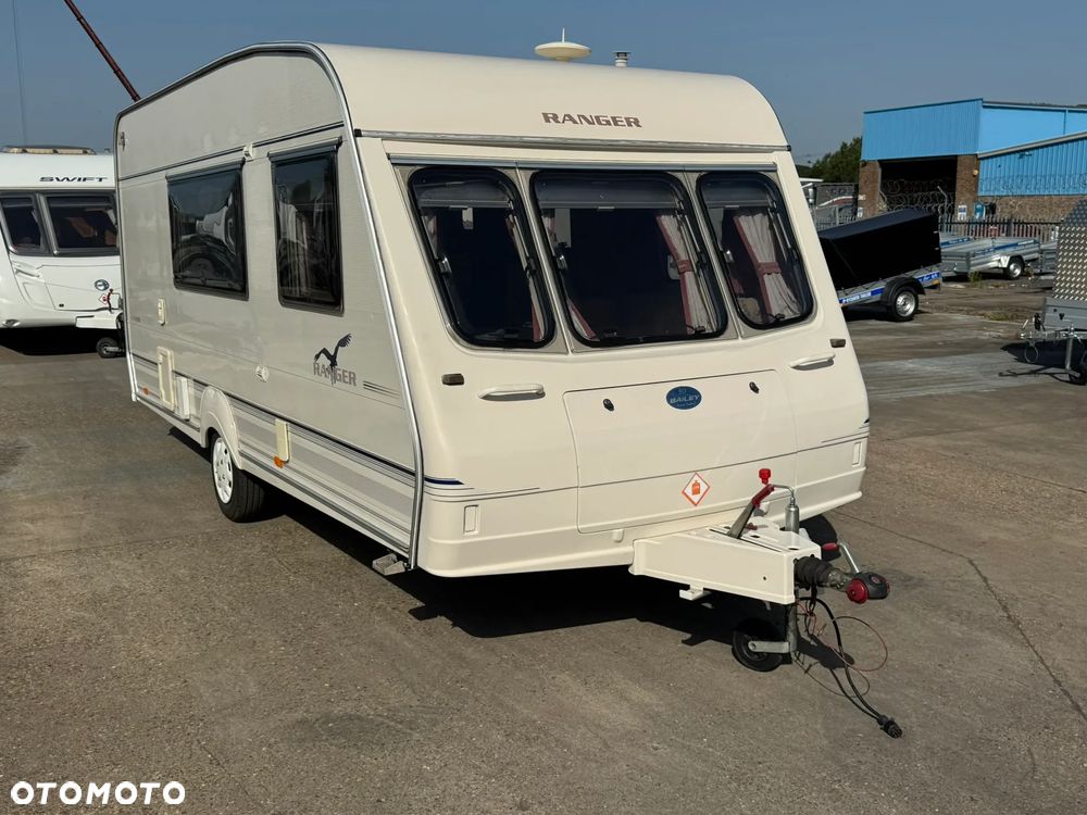 Bailey Ranger 470/4  1999Rok - 1