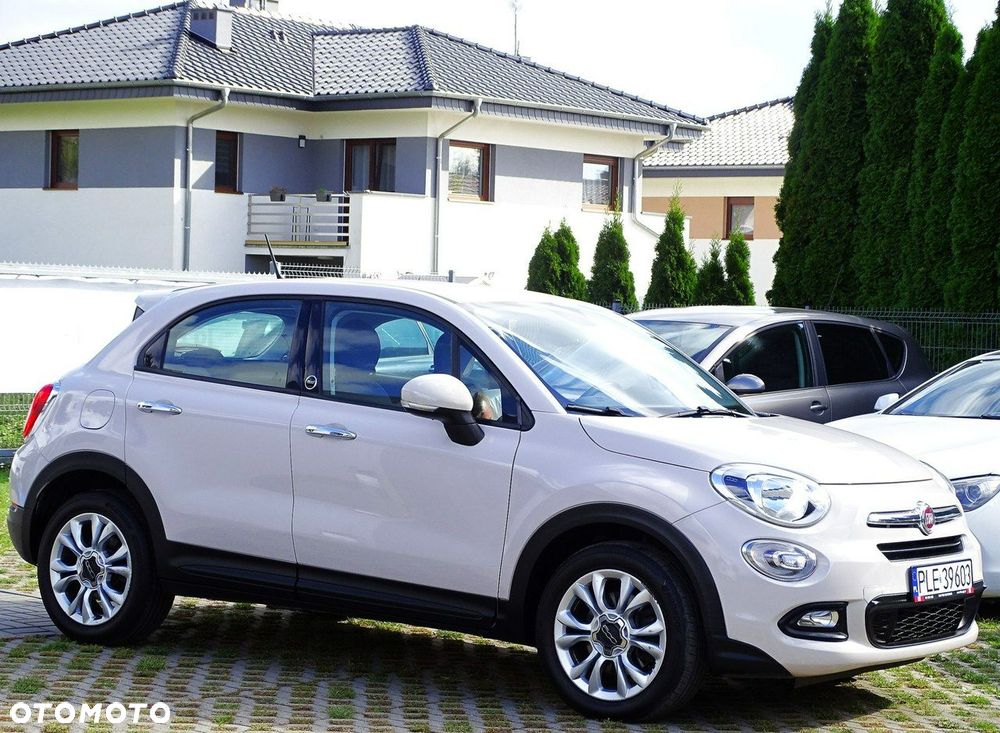 Fiat 500X 1.3 MultiJet Lounge - 5