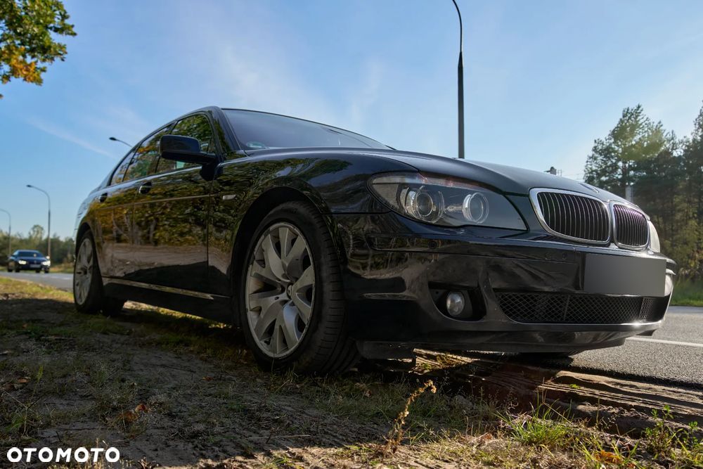 BMW Seria 7 730d - 6