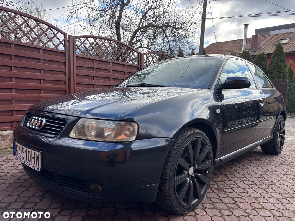 Audi A3 3-drzwiowe 1.9 TDI Ambition - 1