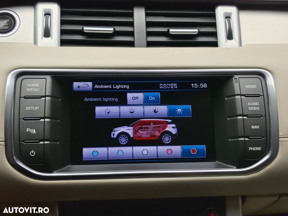 Land Rover Range Rover Evoque 2.2 TD4 Dynamic - 35