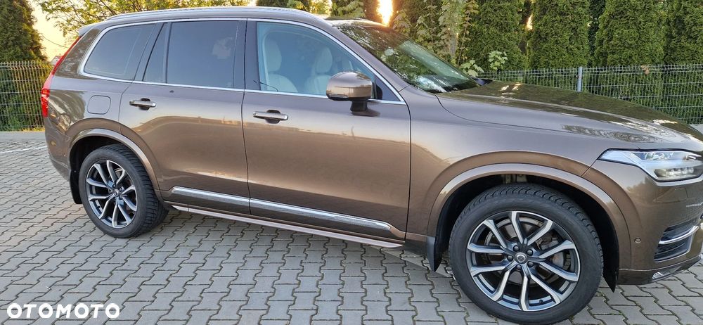 Volvo XC 90 D5 AWD Inscription - 3