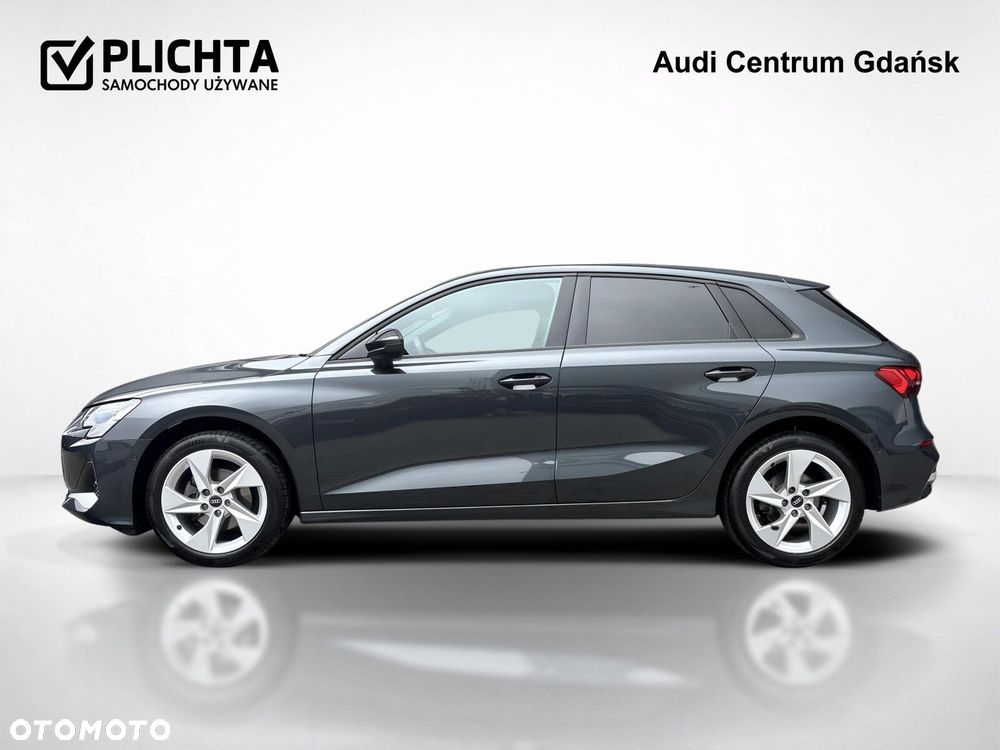 Audi A3 Sportback - 3