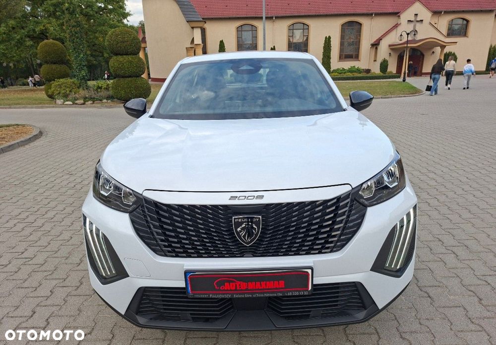 Peugeot 2008 - 2