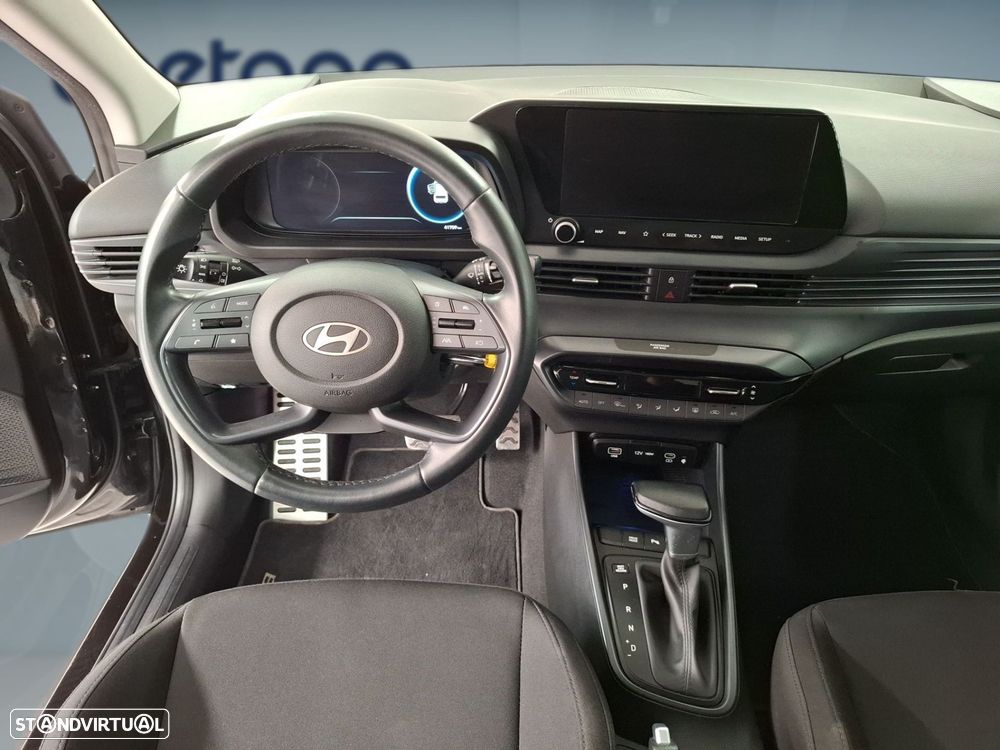 Hyundai Bayon 1.0 T-GDi Premium DCT - 13
