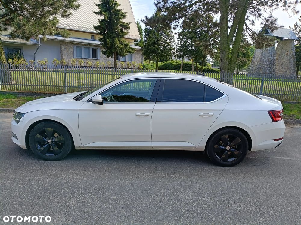 Skoda Superb - 7