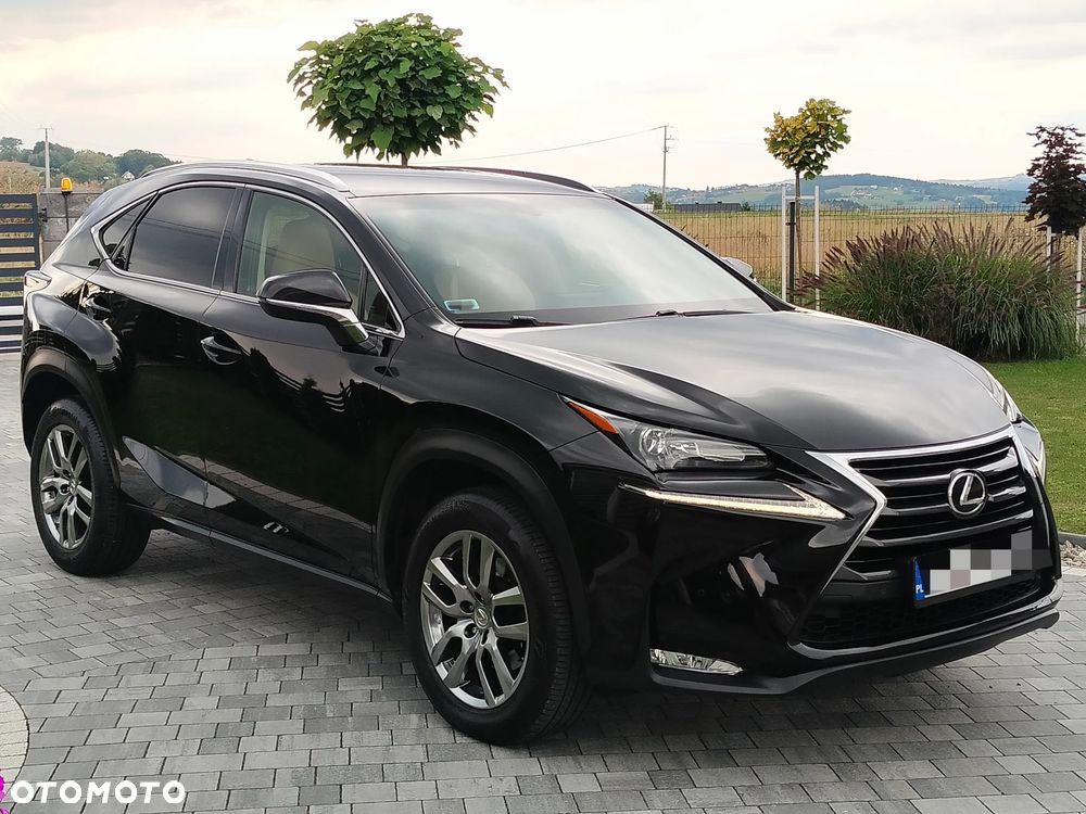 Lexus NX 200t Comfort AWD - 11