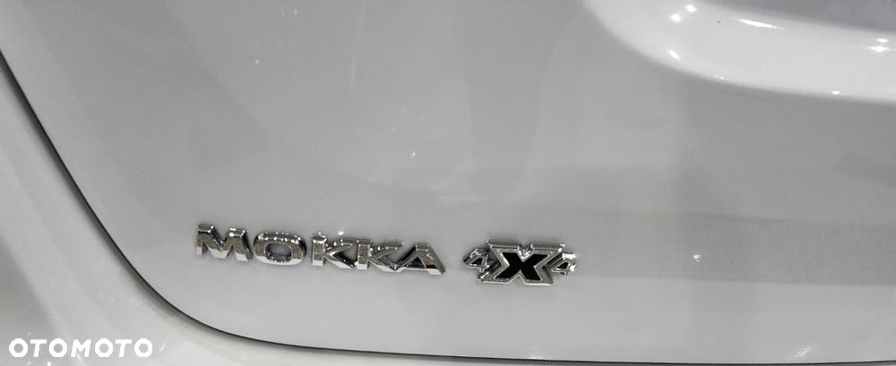 Opel Mokka X - 19