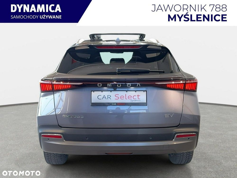 Omoda E5 - 8