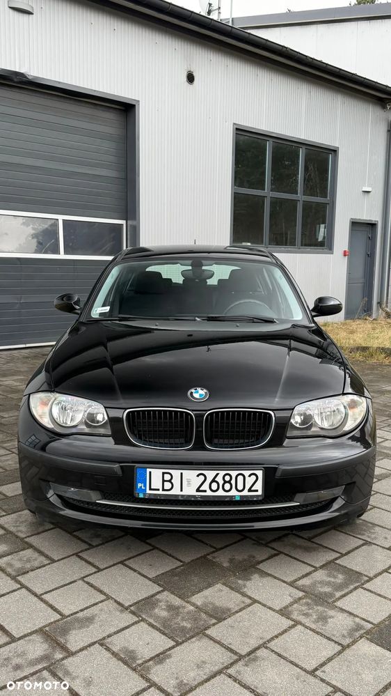 BMW Seria 1 - 1
