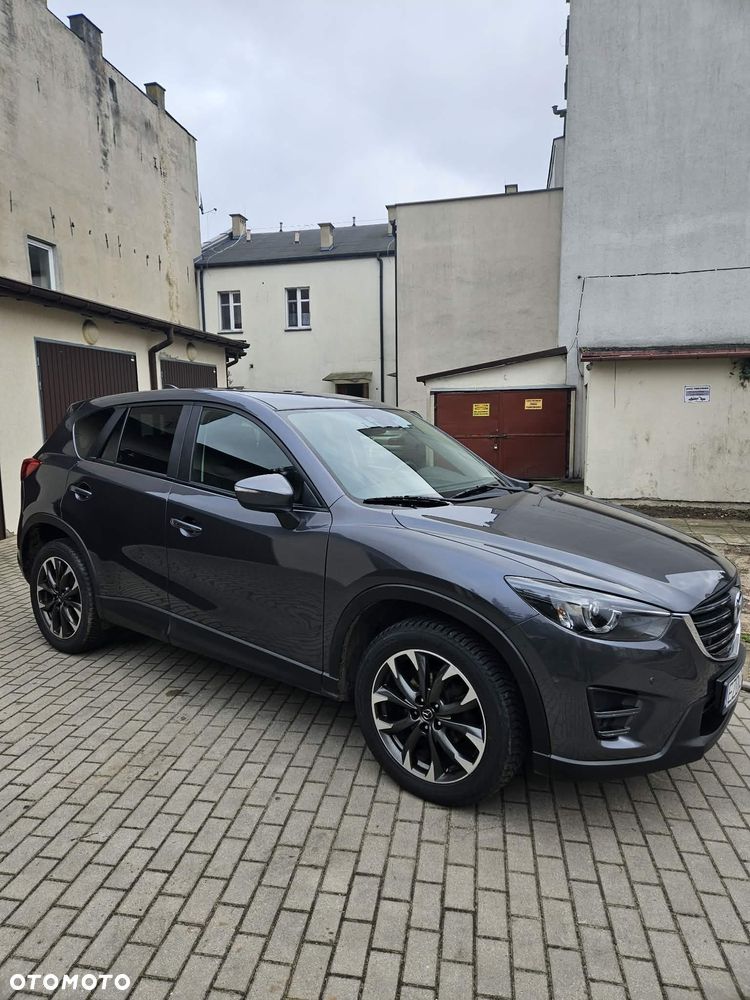 Mazda CX-5 - 7