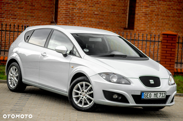 Seat Leon 1.6 TDI DPF Ecomotive Style