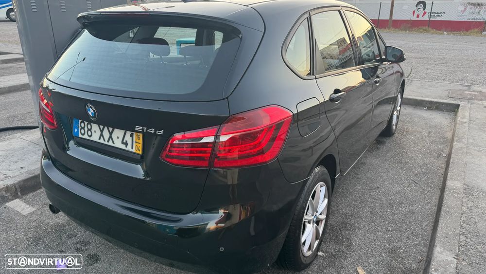 BMW 214 Active Tourer d - 9