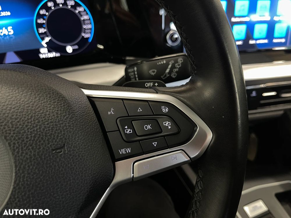 Volkswagen Golf 1.5 eTSI MHEV 150CP DSG Life - 22