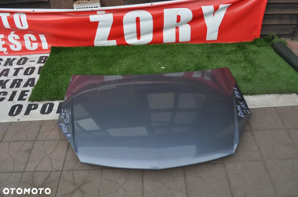 opel astra III H maska kolor Z155 nr 60135 WYSYŁKA - 1