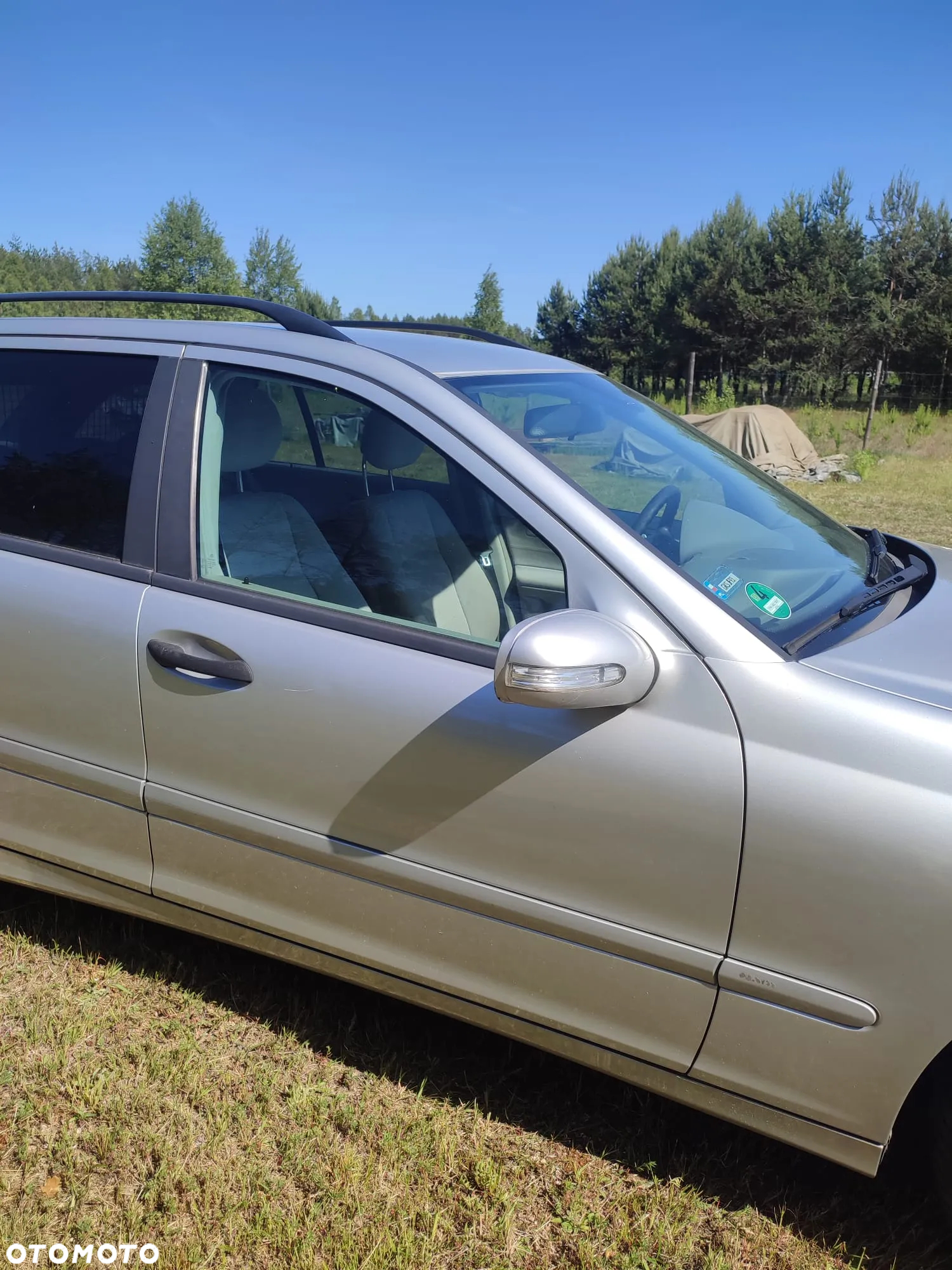 Mercedes-Benz Klasa C 200 T CDI Automatik Classic - 13