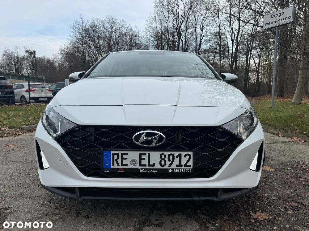 Hyundai i20 1.0 T-GDI Select - 17