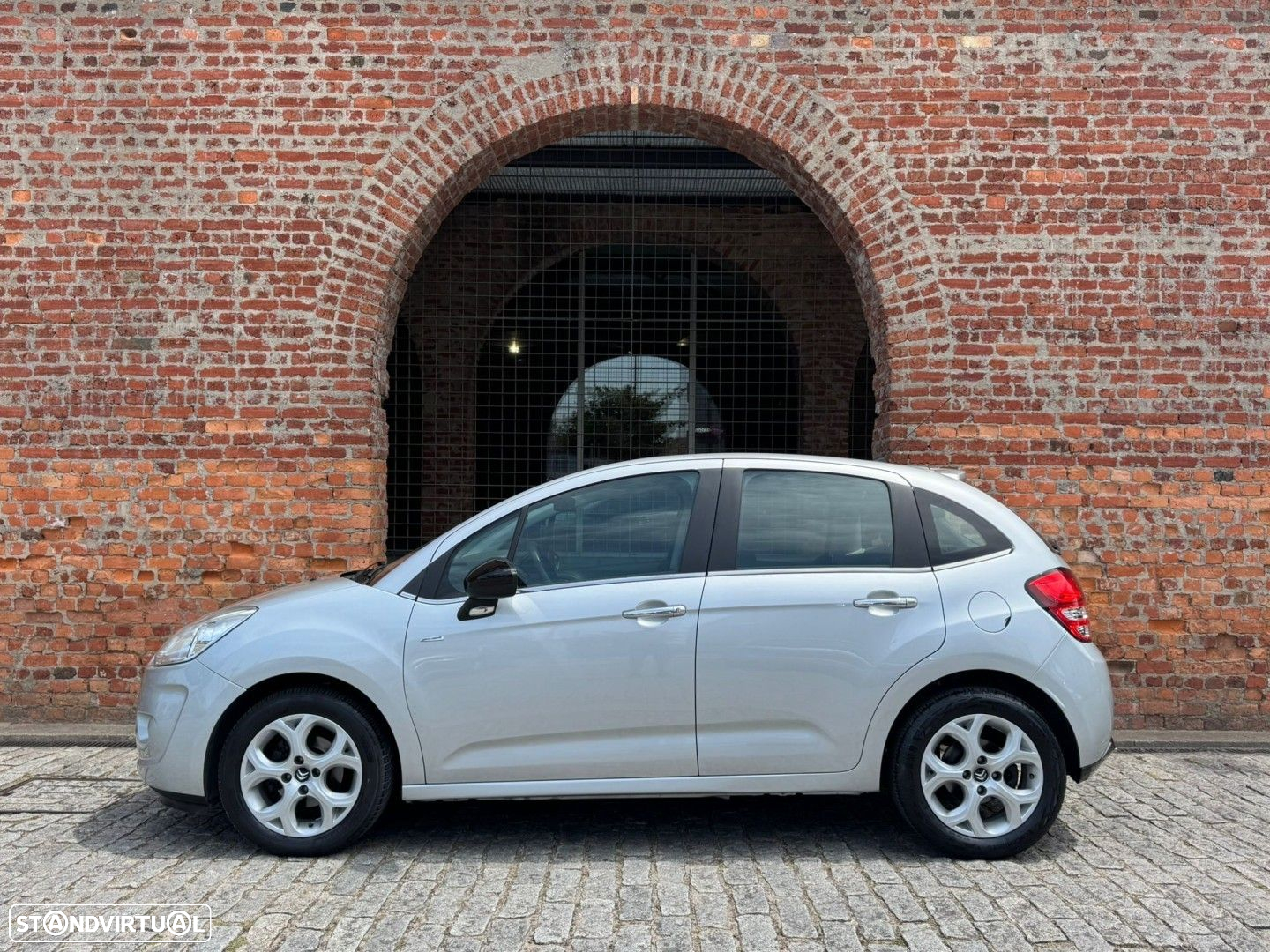 Citroën C3 1.6 HDi Airdream Exclusive - 3