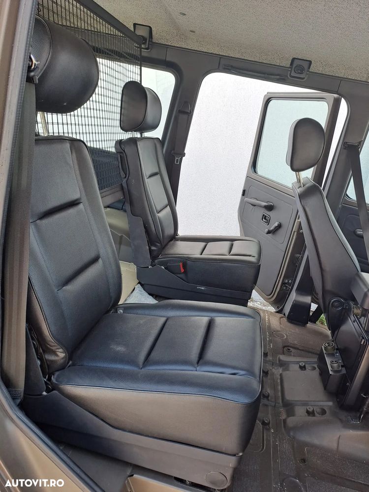 Mercedes-Benz G - 7