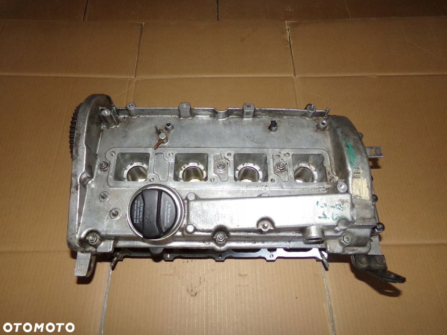 GŁOWICA AEB AUDI A4 A6 C5 PASSAT B5 1.8 T - 1