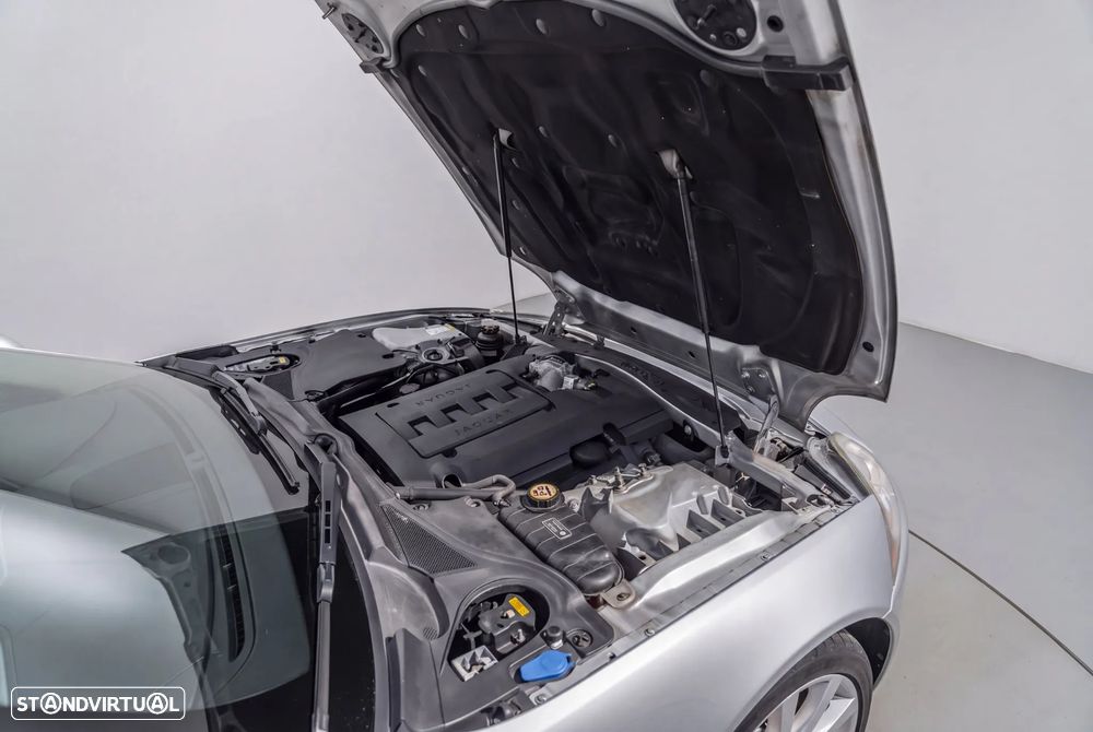 Jaguar XK 3.5 V8 - 9