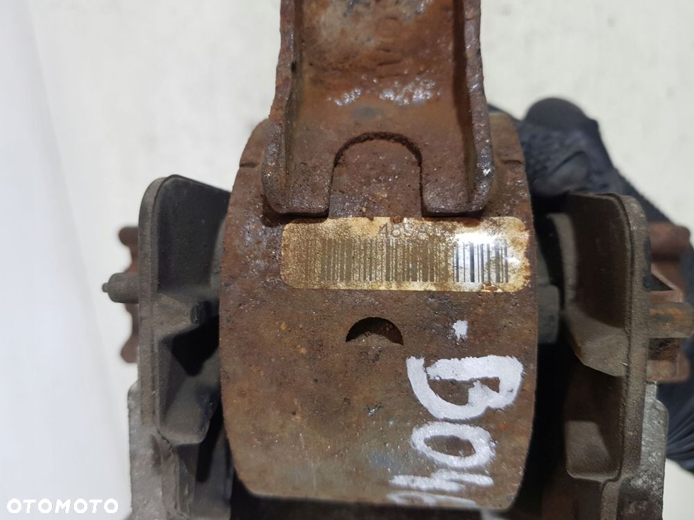 poduszka łapa silnika jeep compass i eu 07r 2.4b ed3 - 8