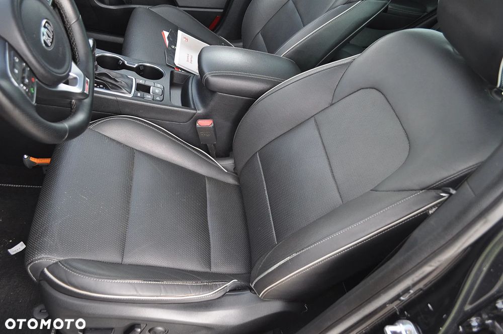 Kia Sportage 1.6 T-GDI GT Line 4WD DCT - 22