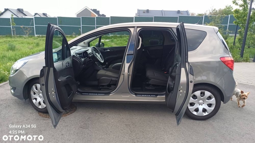 Opel Meriva 1.4 T Essentia - 2