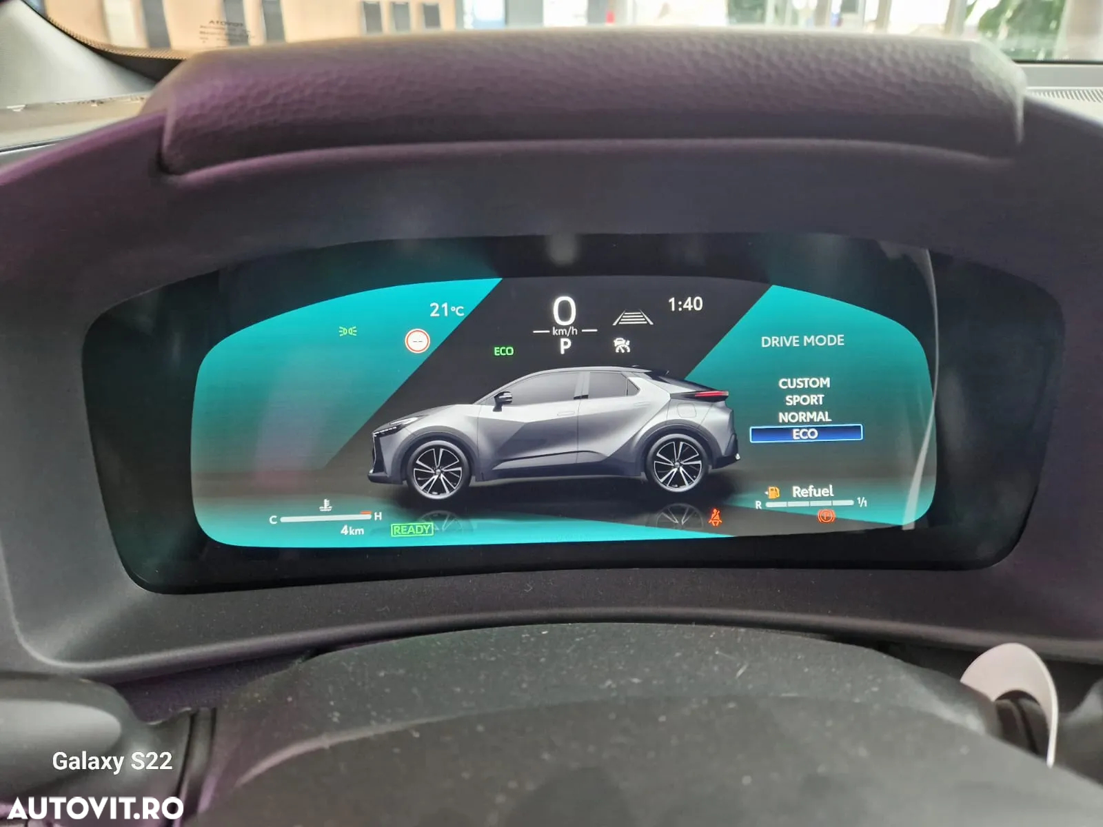 Toyota C-HR - 13