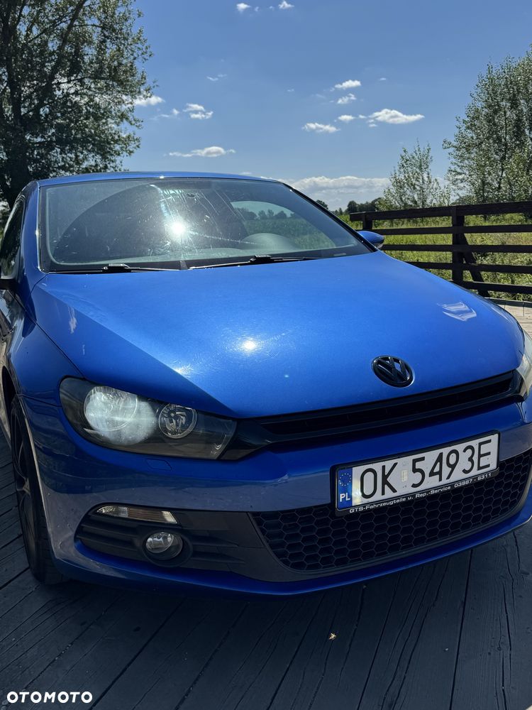 Volkswagen Scirocco - 2