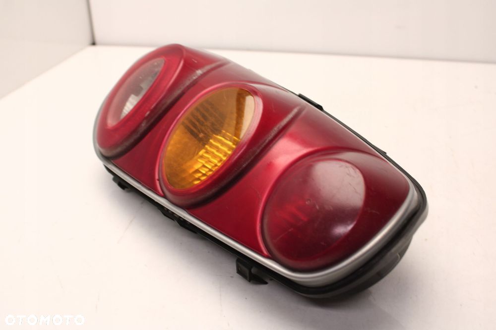 smart fortwo i 450 lift 03r- lampa lewy tył lewa tylna - 4
