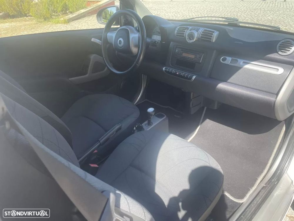 Smart ForTwo Coupé 0.8 cdi Pulse 54 - 7