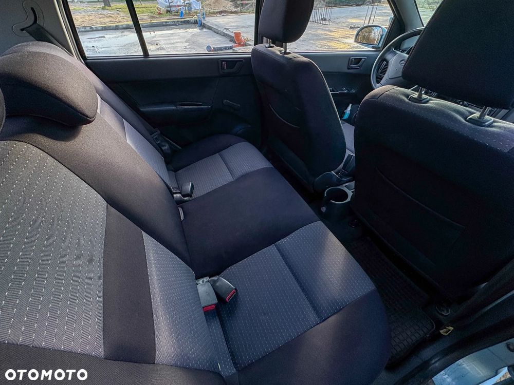 Hyundai Getz 1.1 More / Comfort - 12