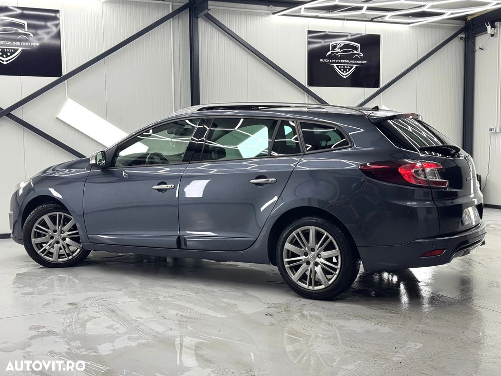 Renault Megane ENERGY dCi 130 GT LINE - 5