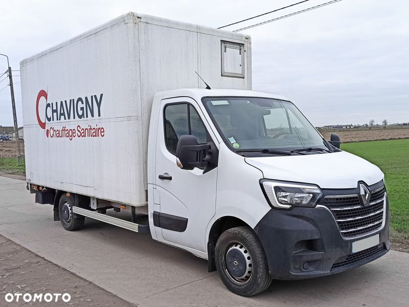 Renault Master - 1