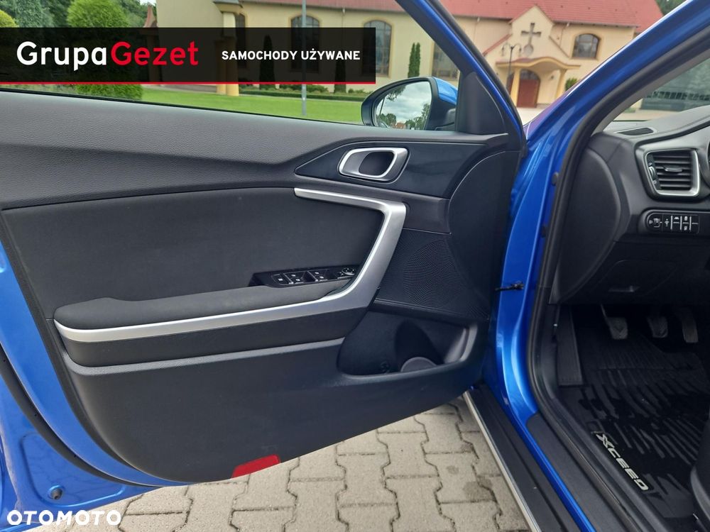 Kia XCeed 1.5 T-GDI M - 10