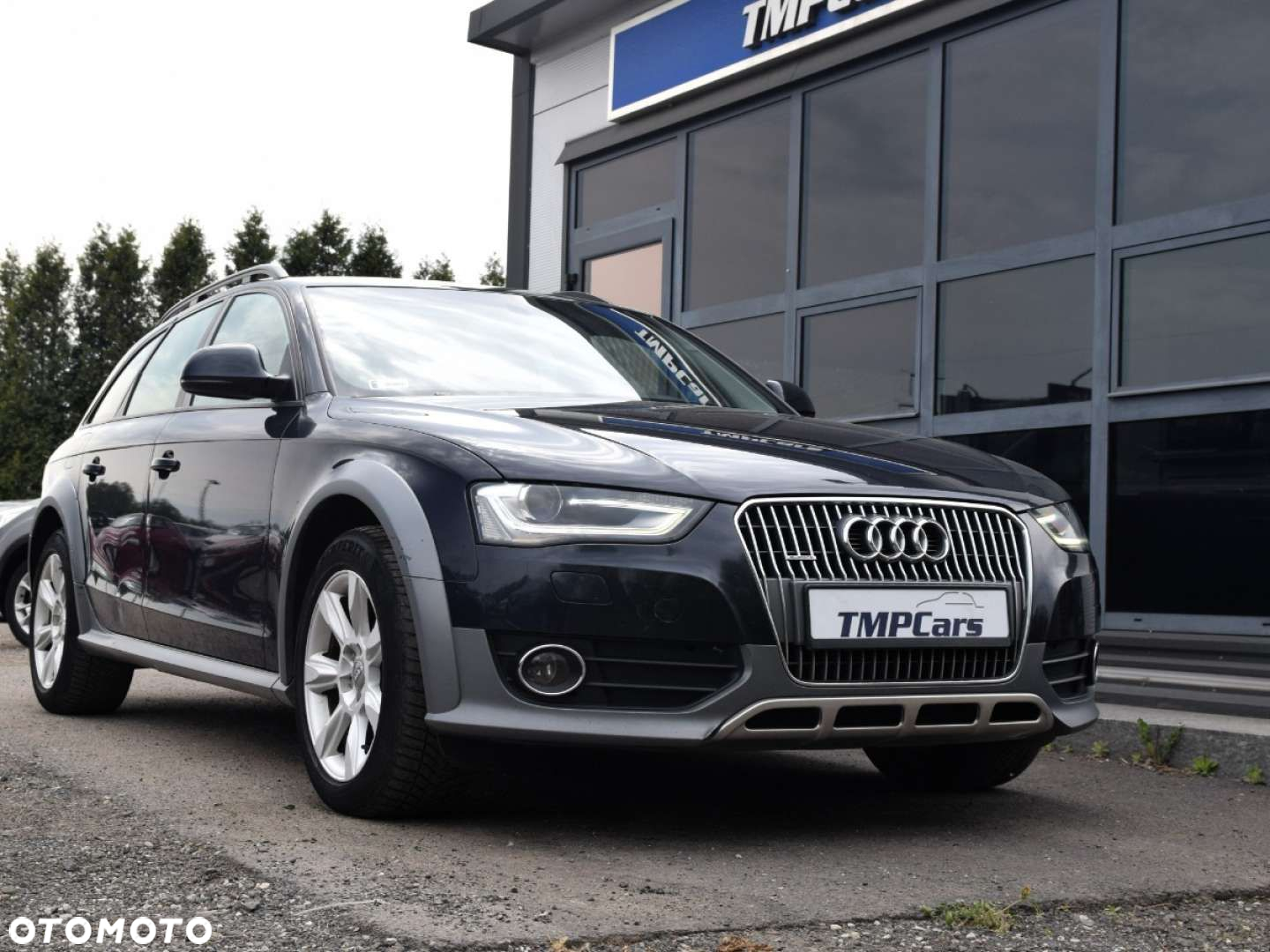 Audi A4 Allroad 2.0 TFSI Quattro S tronic - 14