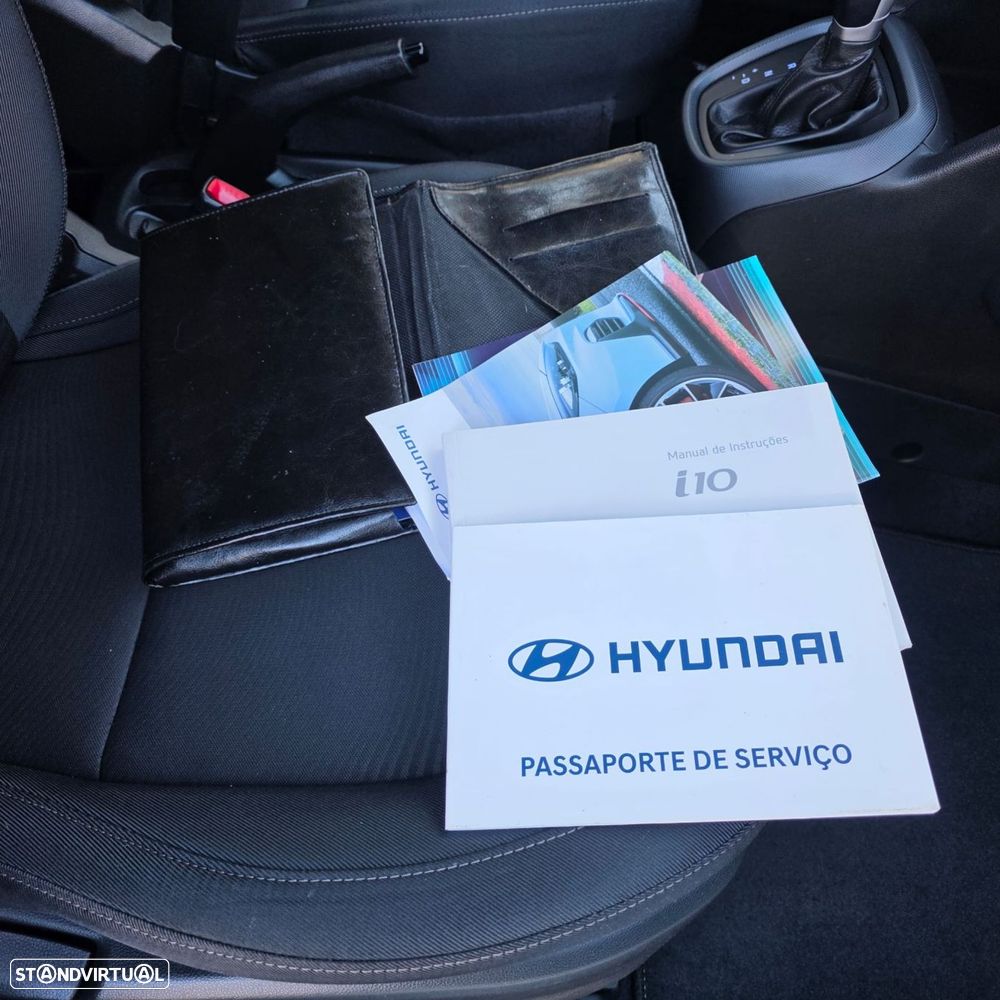 Hyundai i10 1.0 Style AT - 32