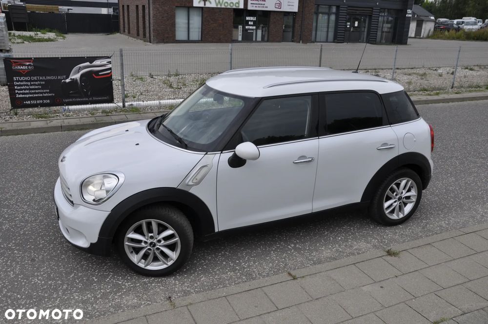 MINI Countryman Cooper - 21
