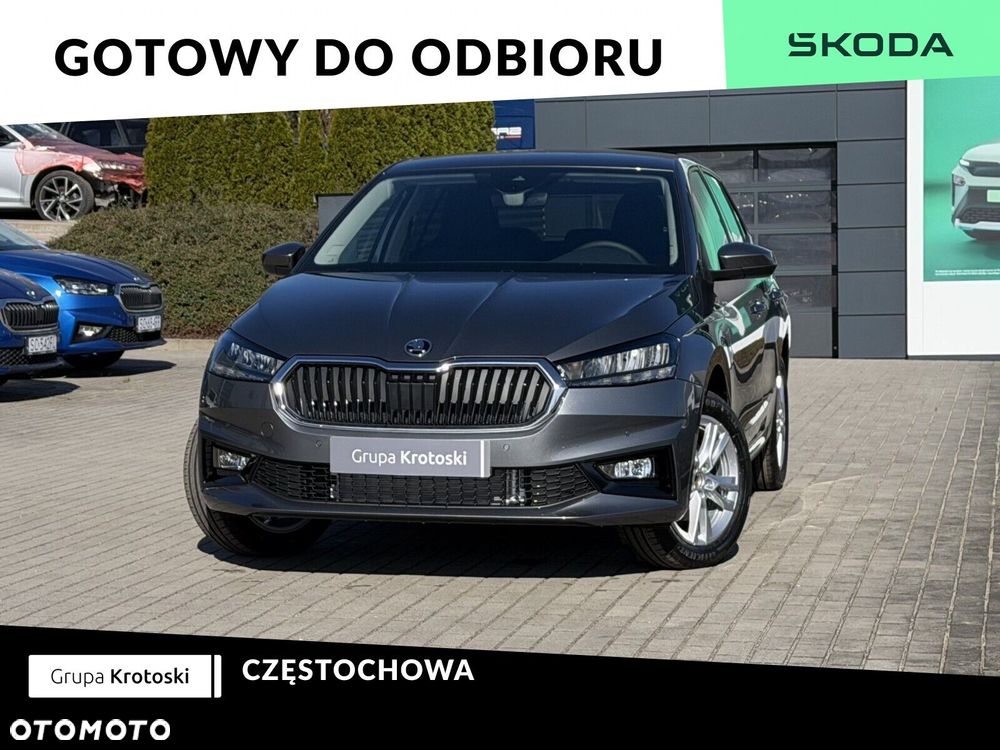 Skoda Fabia 1.0 TSI Selection - 2