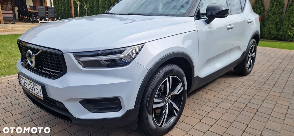 Volvo XC 40 D3 RDesign - 1