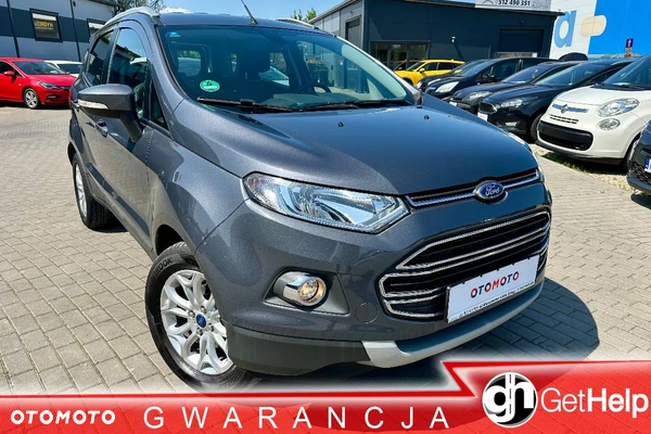 Ford EcoSport 1.0 EcoBoost TITANIUM